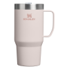 Stanley 24 OZ Everyday Suburban Stainless Steel Mug In Rose Quartz Pink