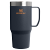 Stanley 24 OZ Everyday Suburban Insulated Mug In Twilight Navy